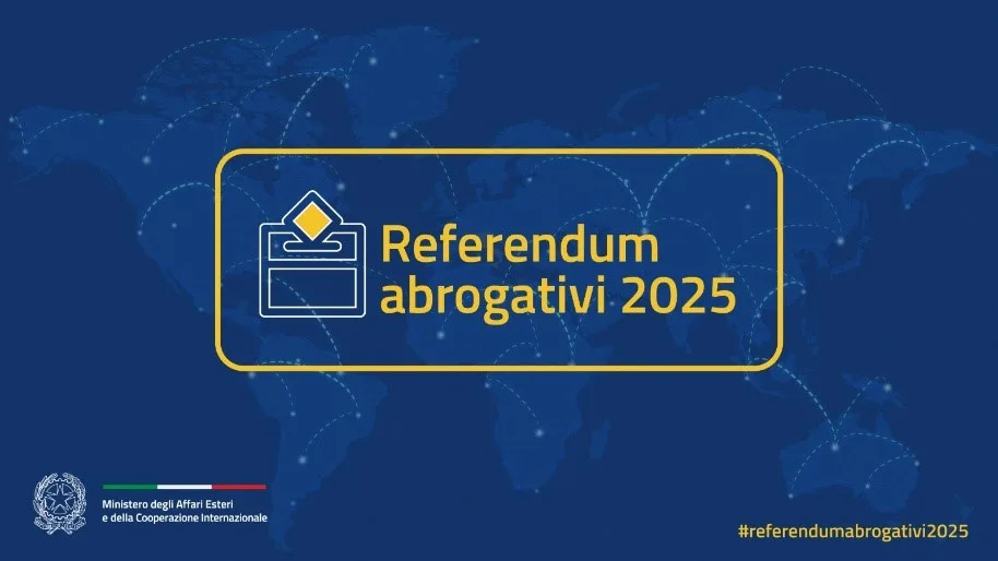 Referendum abrogativi giugno 2025