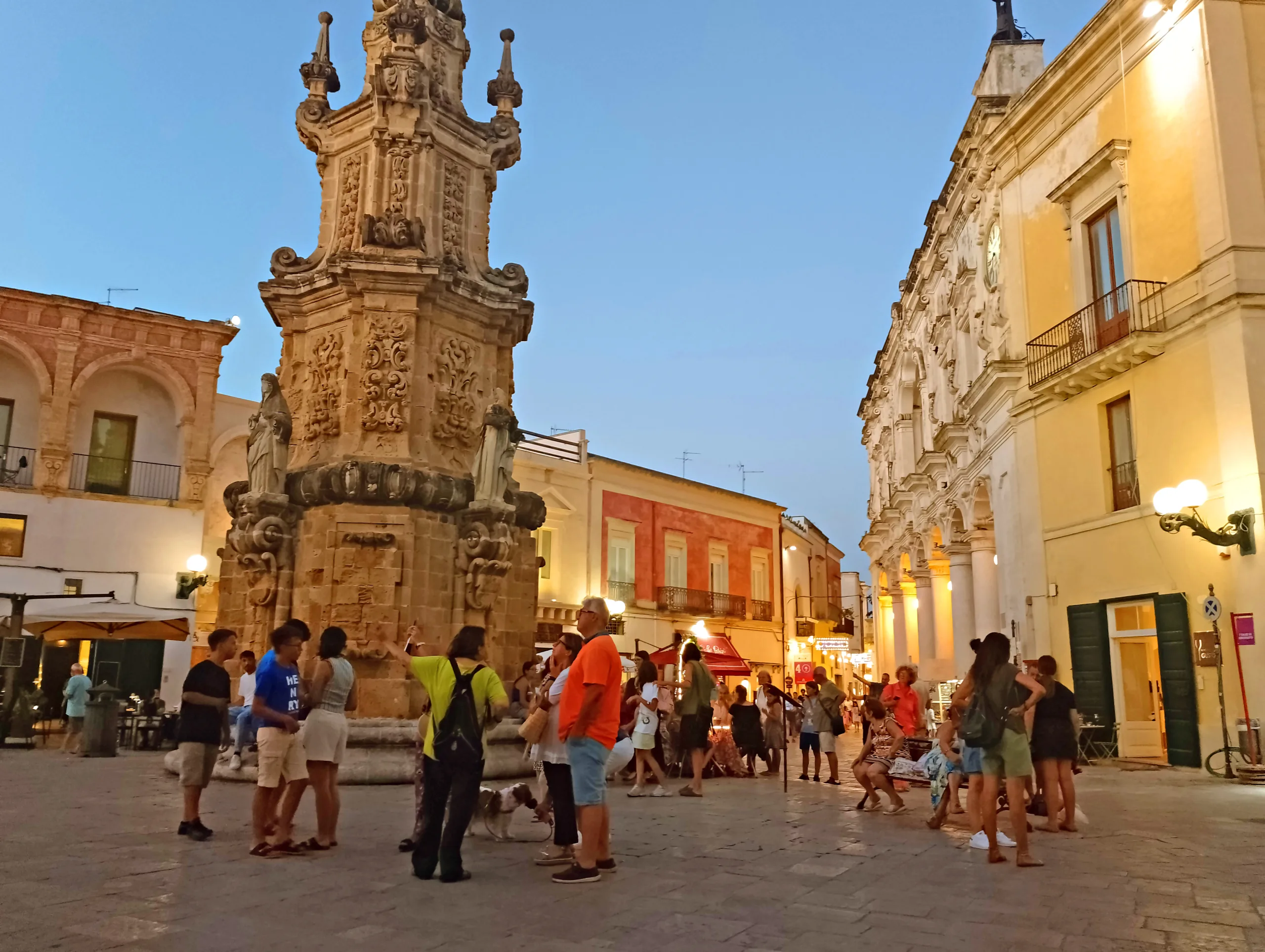 Immagine di Torna il tour nel centro antico, tra storia e i sapori del mercato