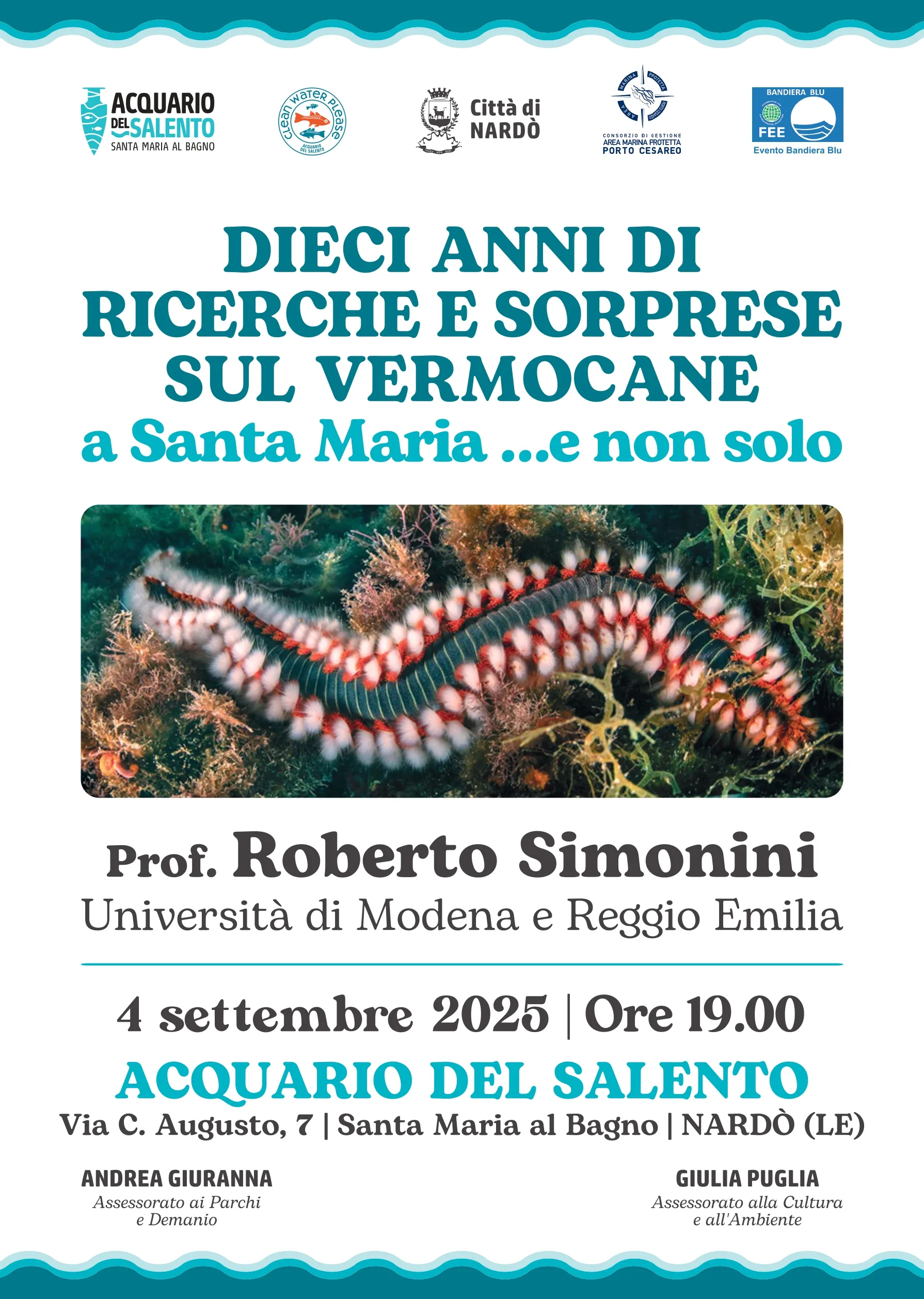 Immagine di Vermocane, dieci anni di ricerche e sorprese nelle acque neretine
