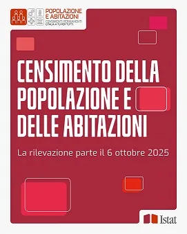 titolo immagine Immagine di Censimento permanente della popolazione e delle abitazioni 2025