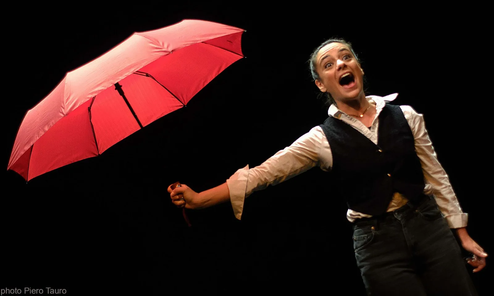 Immagine di Quarta parete, venerdì in scena 