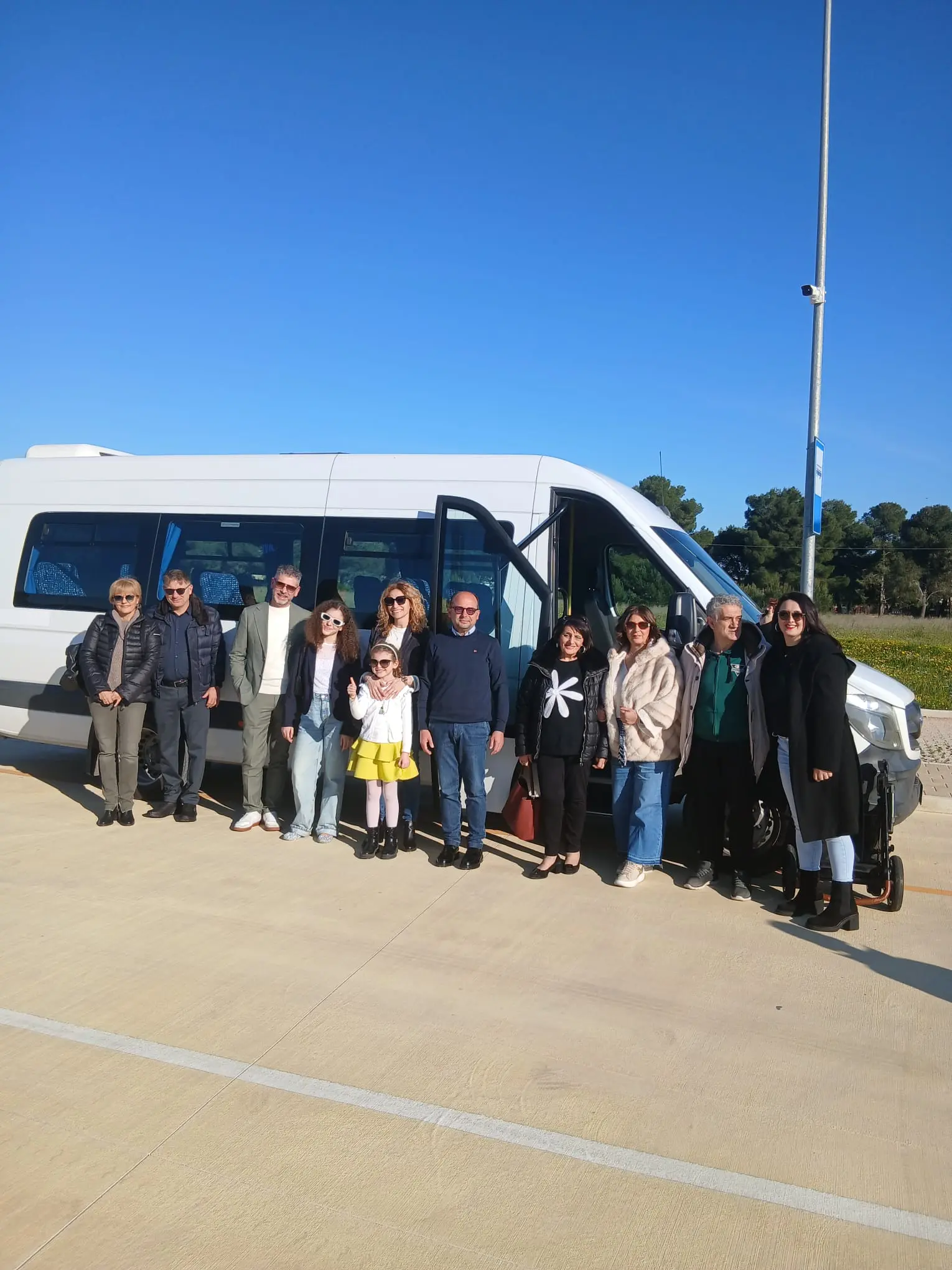 Navetta per le marine